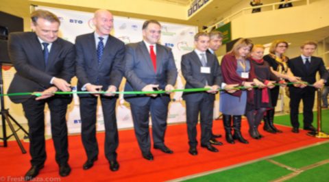 “3rd edition of Fresh Produce Ukraine great success!”