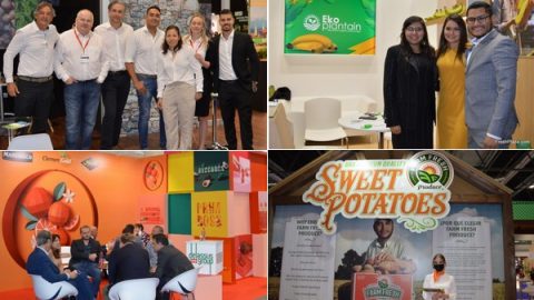 Fruit Attraction 2021 photo report