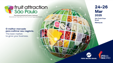 Fruit Attraction Sao Paulo – 24-26 Mar 2025
